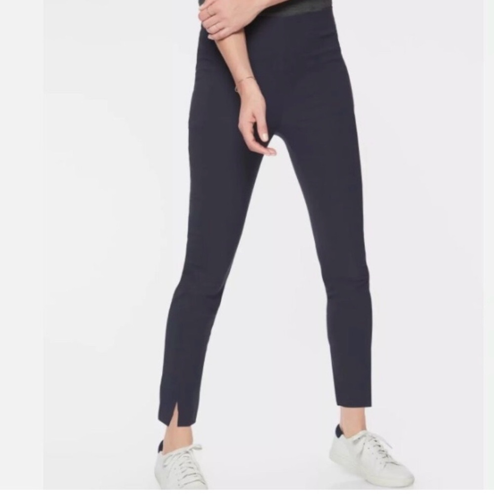 ATHLETA Women's Wander Slim Ankle Pant gray  Cargo size 6T